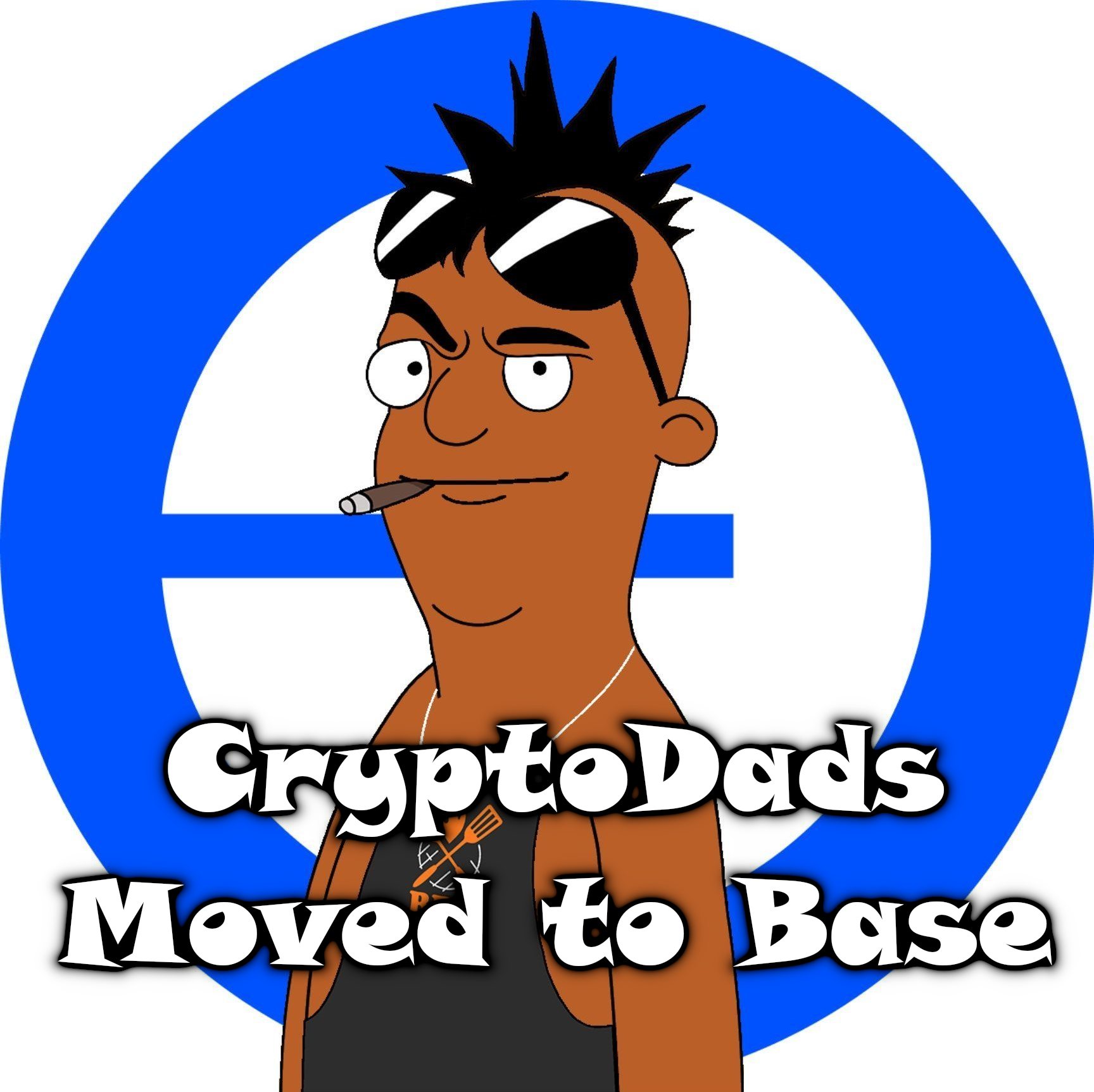 CryptoDads Moved