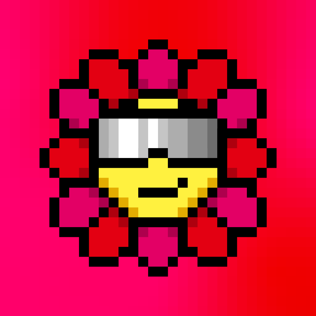 Murakami.Flower #4443