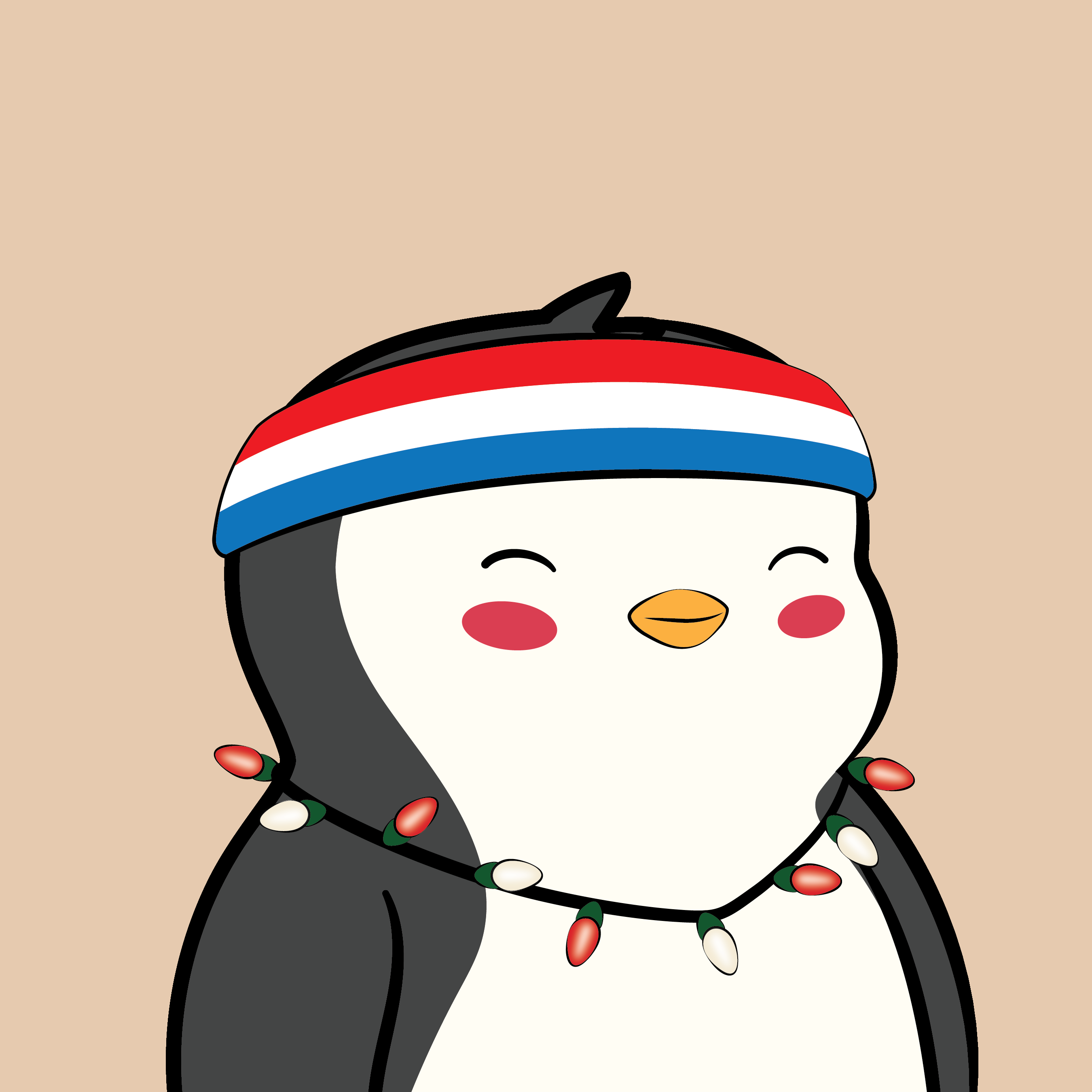 Pudgy #3512