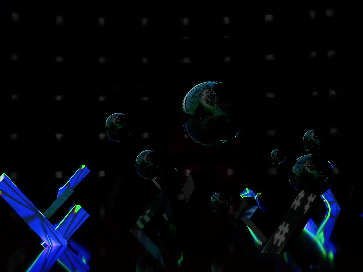 ChimeCraft - PHOSPHOR*OPERATOR #5/9