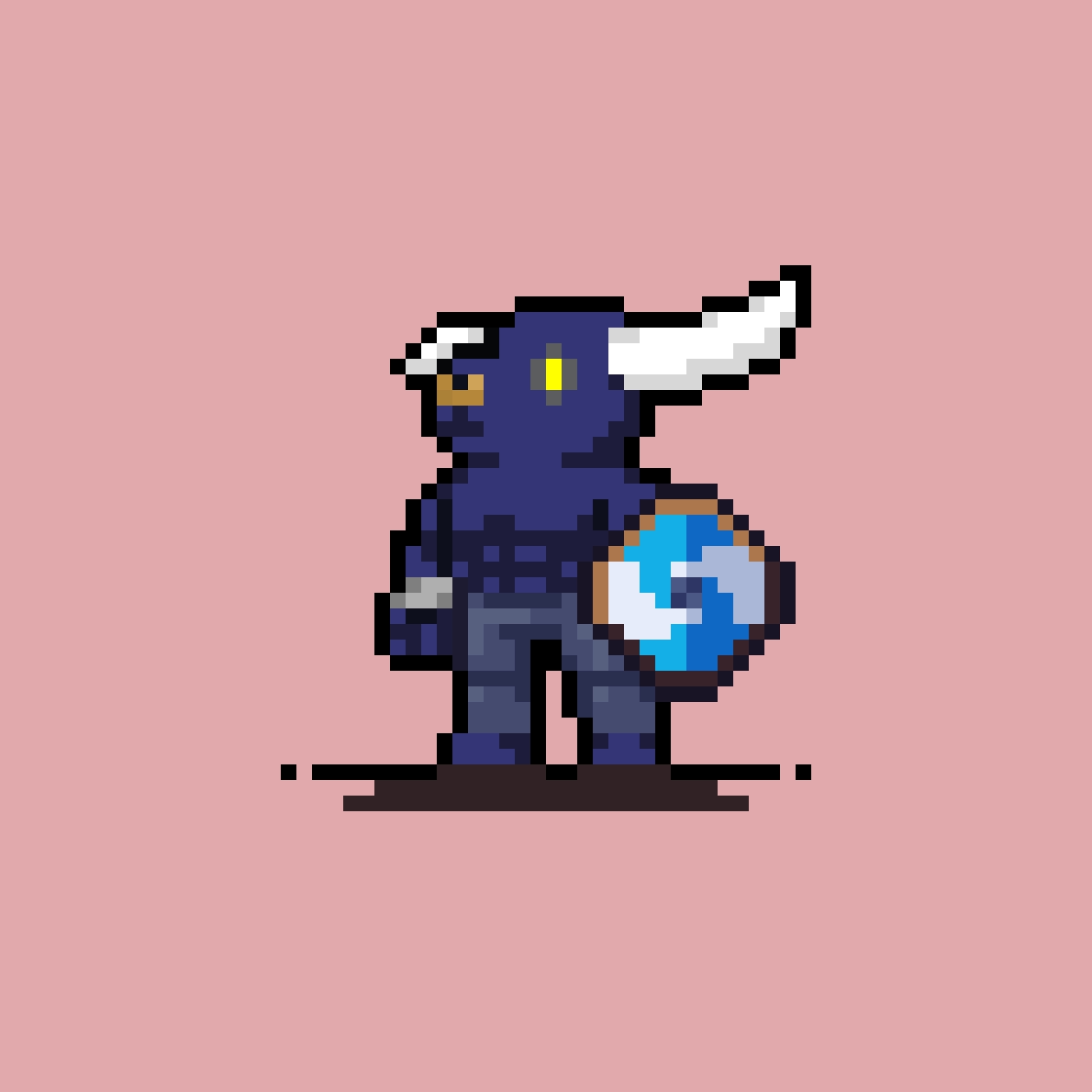 Tiny Minotaurs #1043