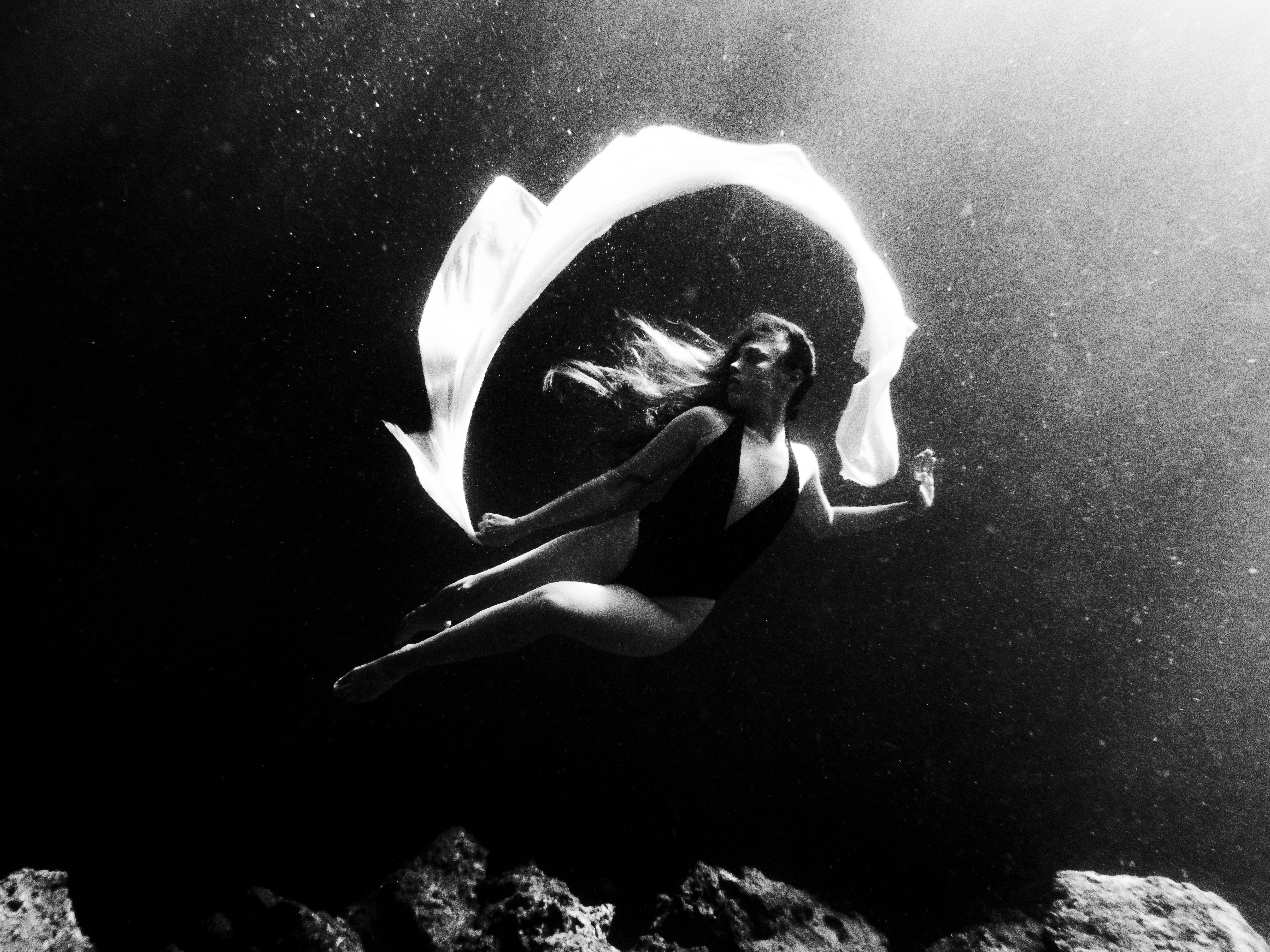 Slow Dancing in the Dark