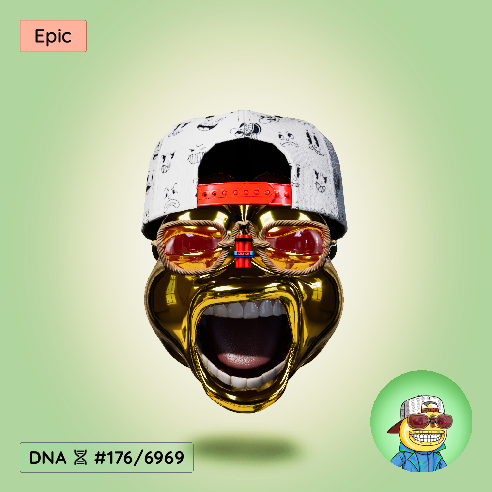 FROGE #175 DNA 176/6969
