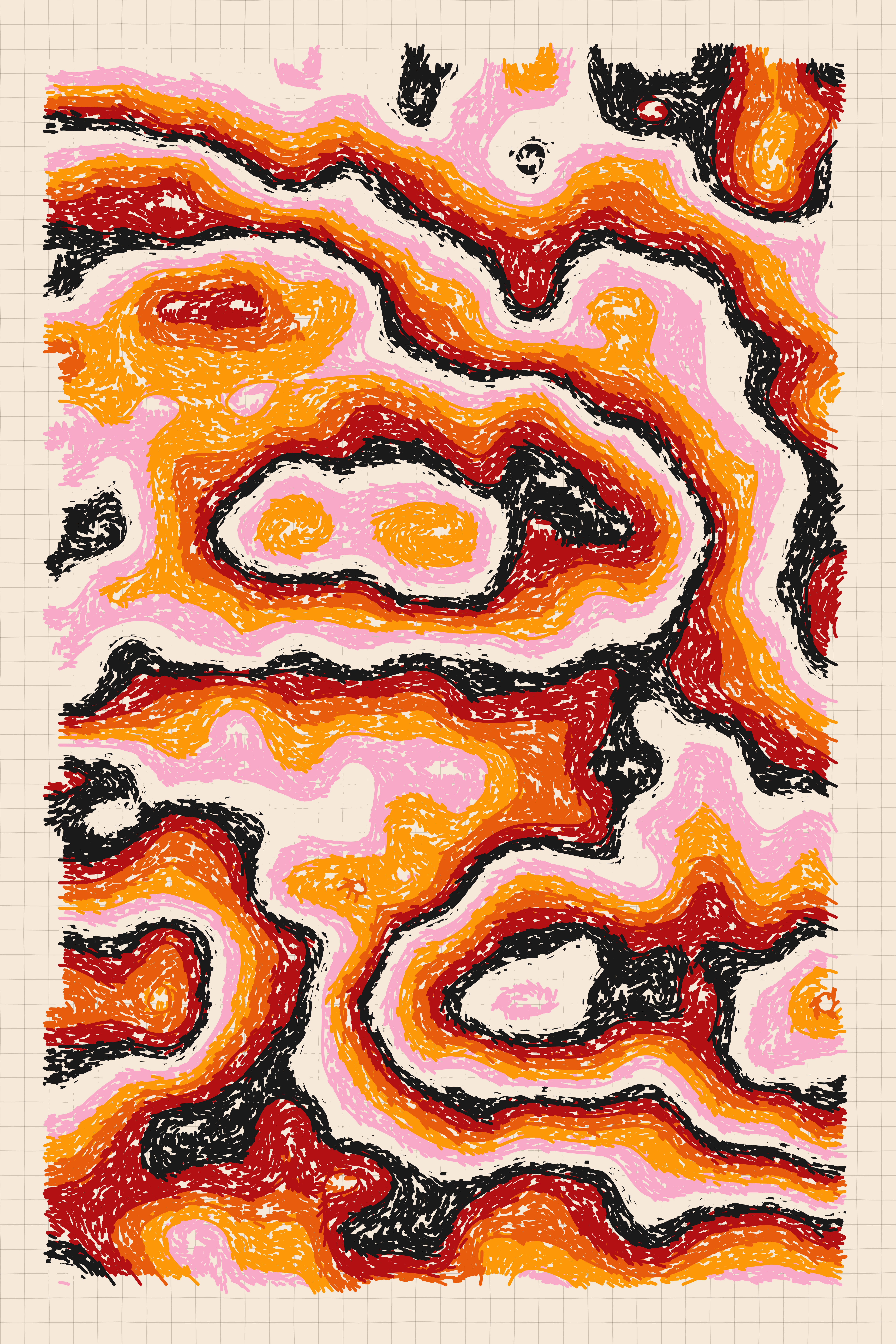 Handscape #90