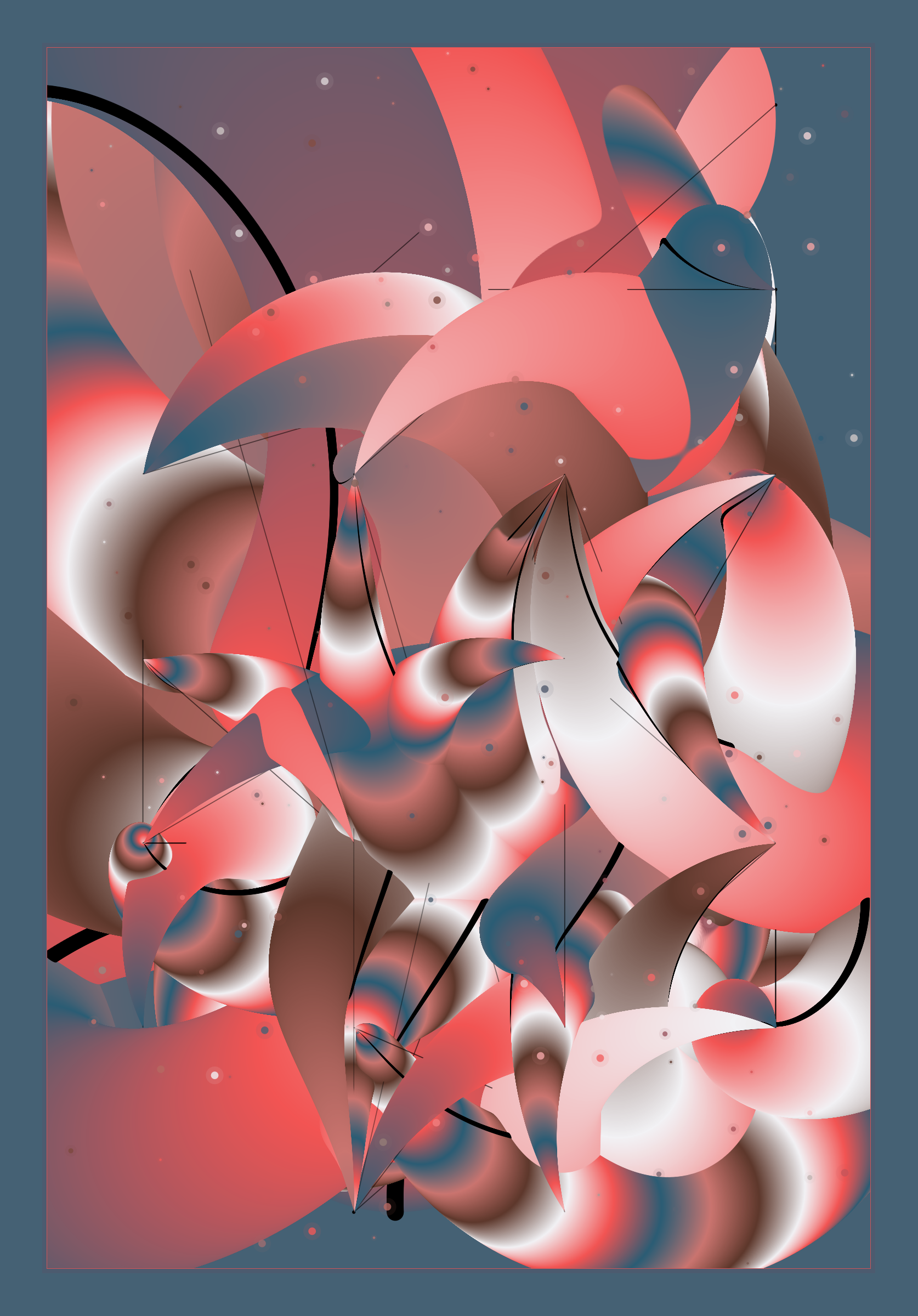 the Universe Machine #90