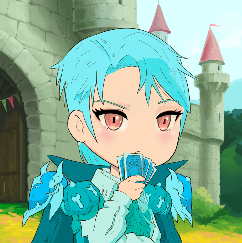 Leveling Up Heroes - PFP #9010