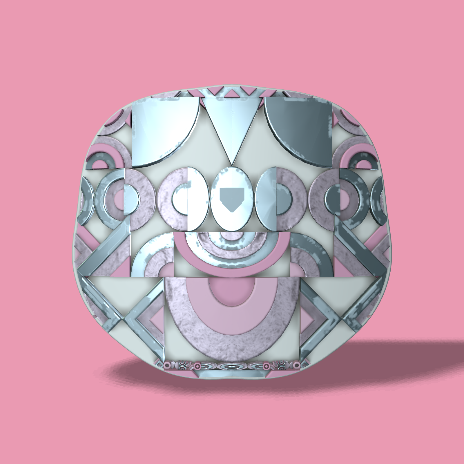 3D Generativemasks #1735