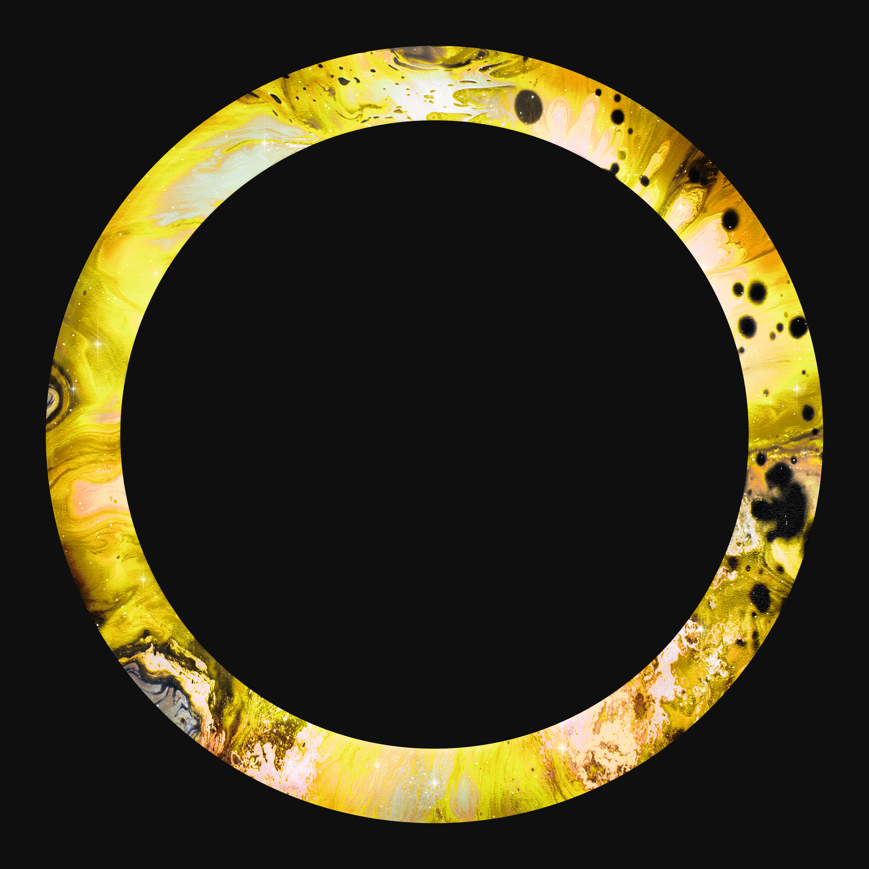 888 Inner Circle - Yellow Realm #2062