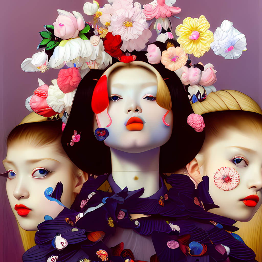 RSTLSS x Claire Silver: Pixelgeist #1432