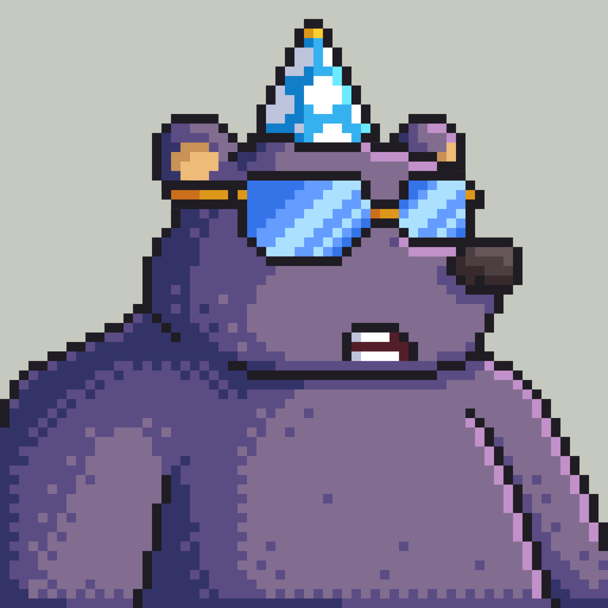 Poko Bear #722