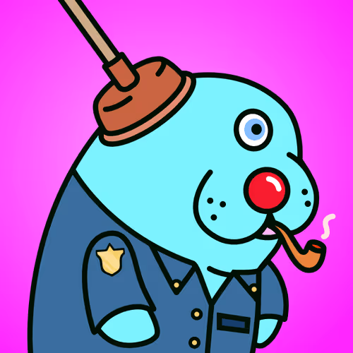 Mighty Manateez #5688