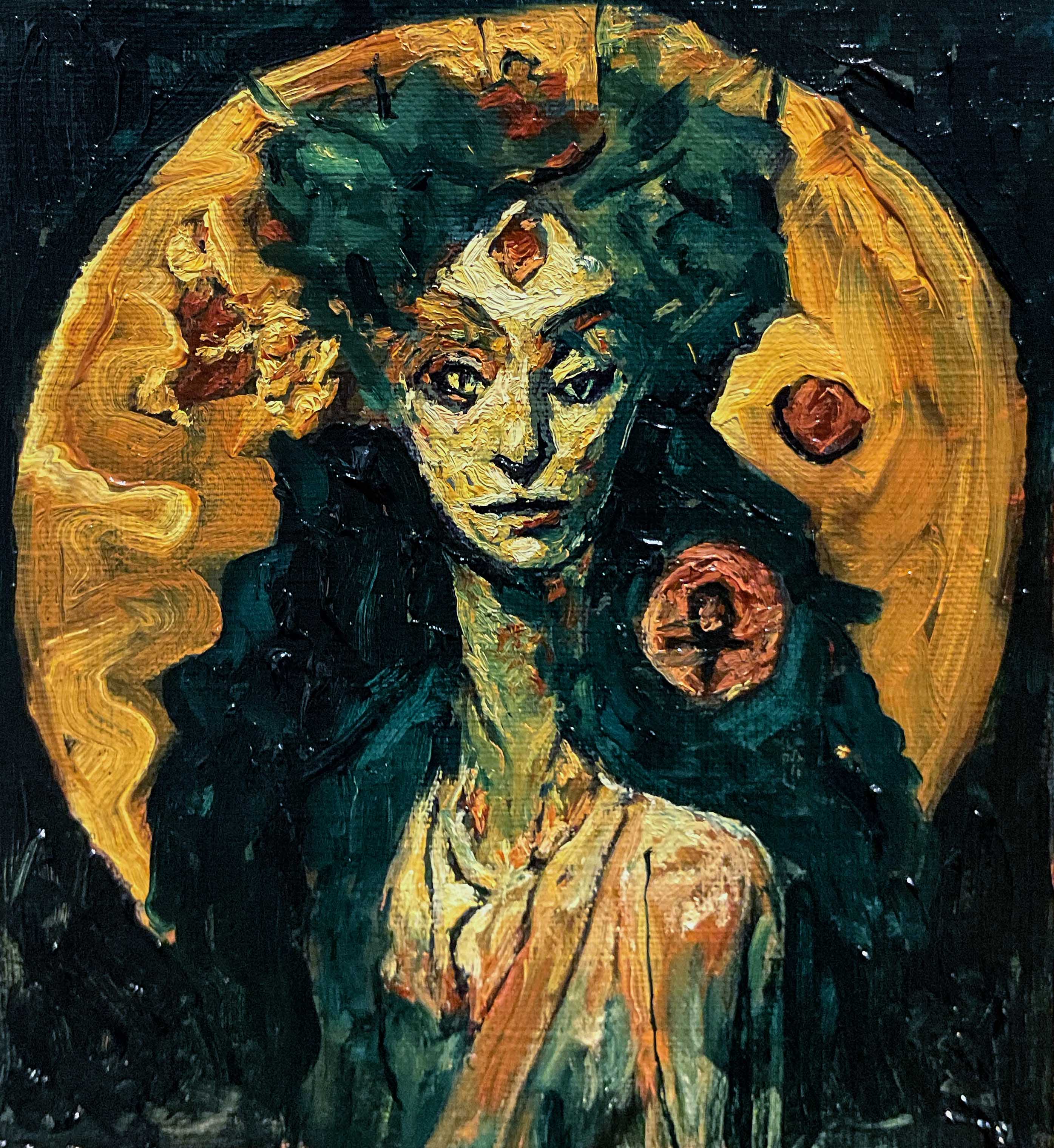 DYBBUK MASQUE XXXIV
