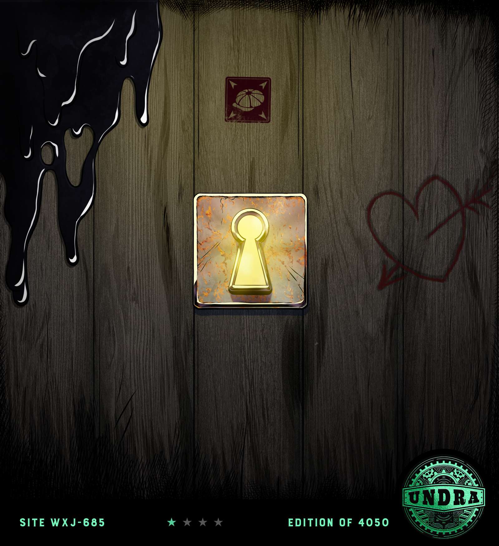 Uncommon Site [WXJ-685]