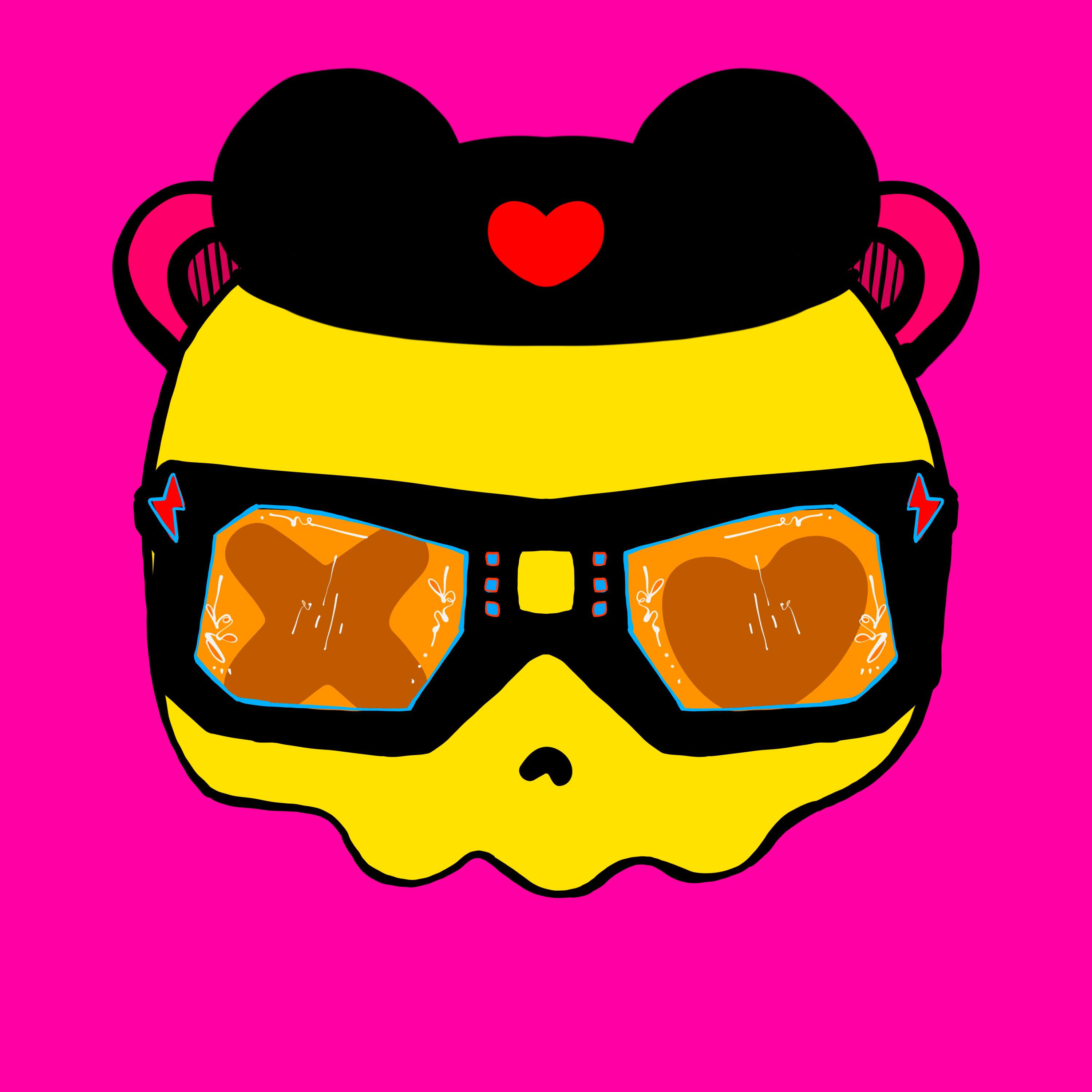 ORGNLS by SABET #2116