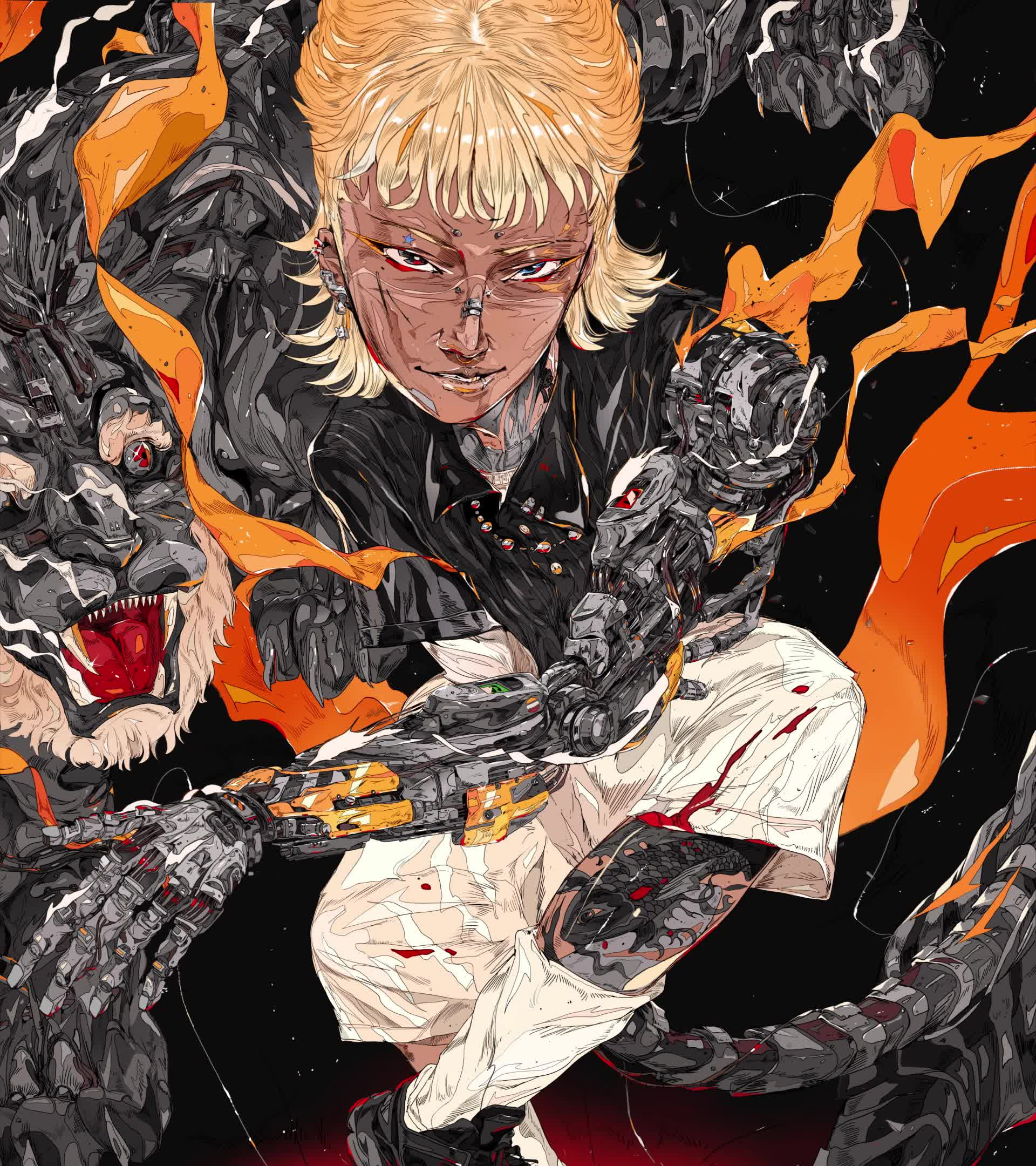 虎之子 HUZI #15/30