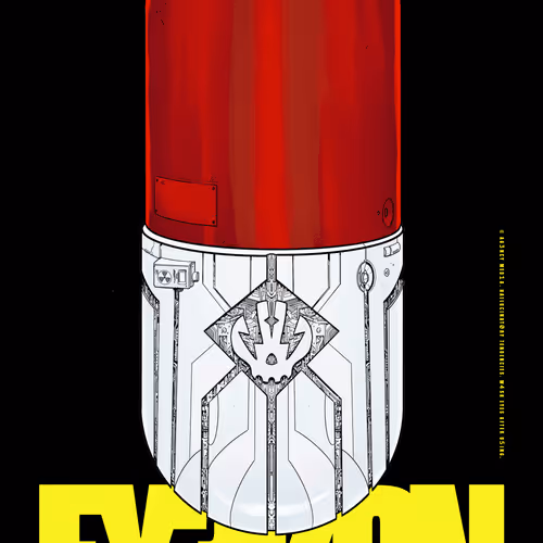 EY3K0N ANTHOLOGY #3041