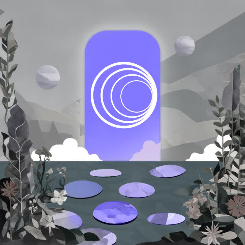 Merkly Wormhole NFT #27003194