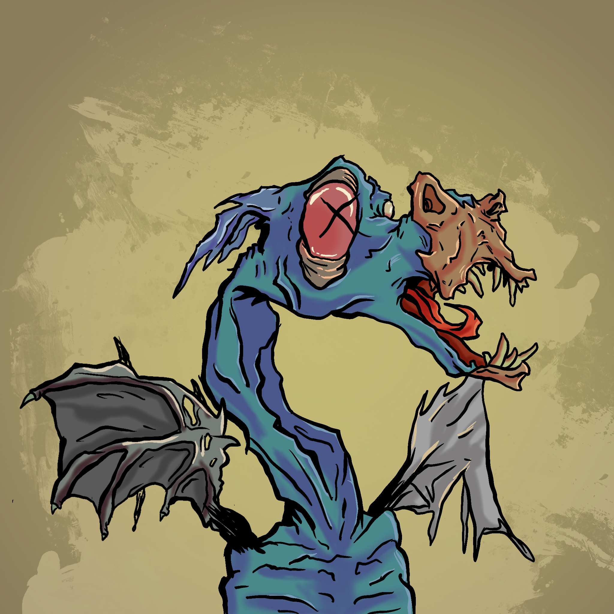 Dragon #8501