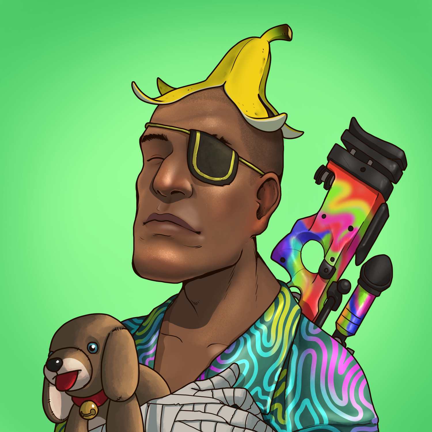 Sleepy Sniper #1297