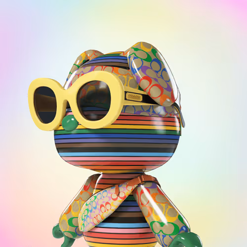 COACH × MetaSamurai Special Edition #10