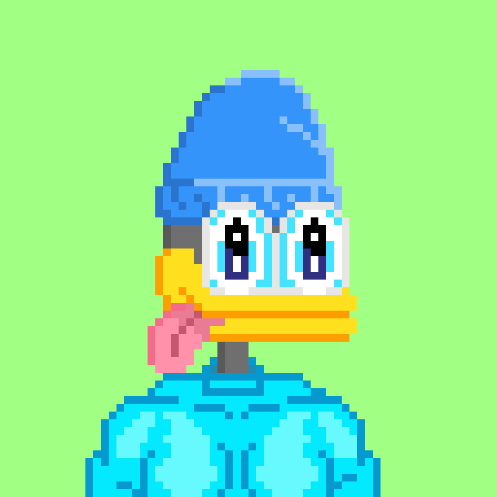 SupDuck 4155