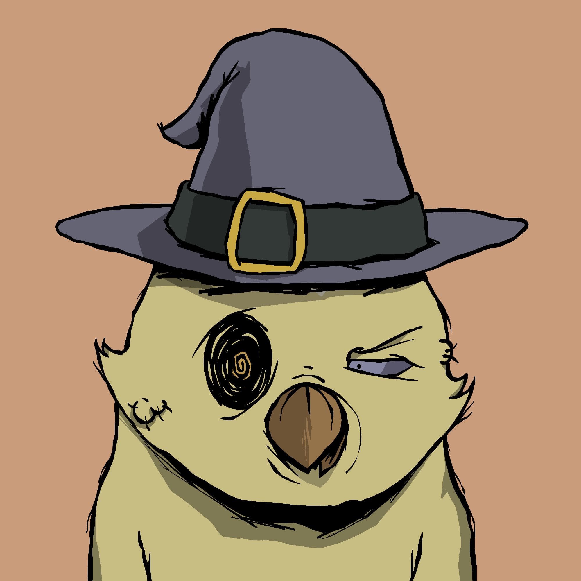 Dirt Birds #2476