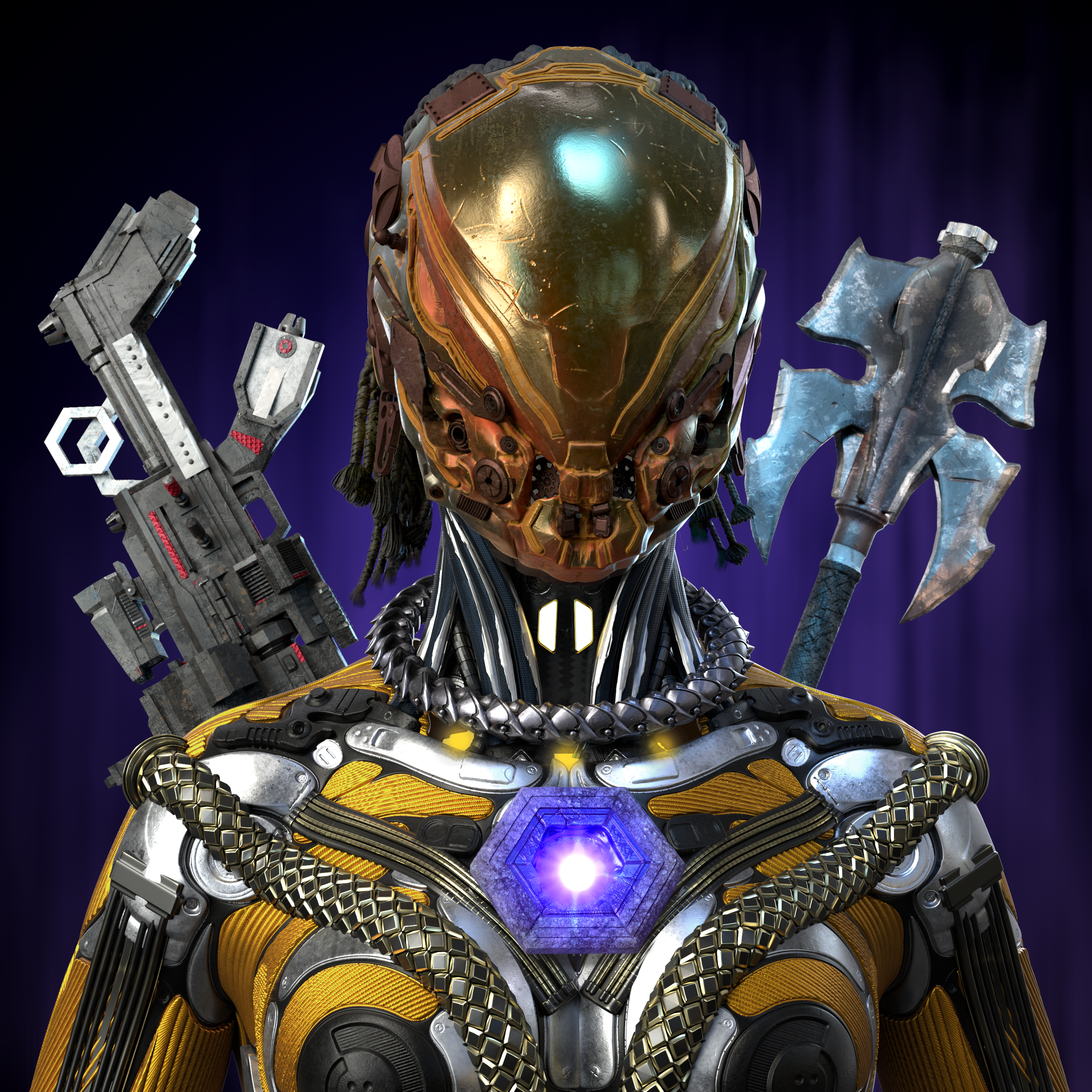 Alpha Initium #23