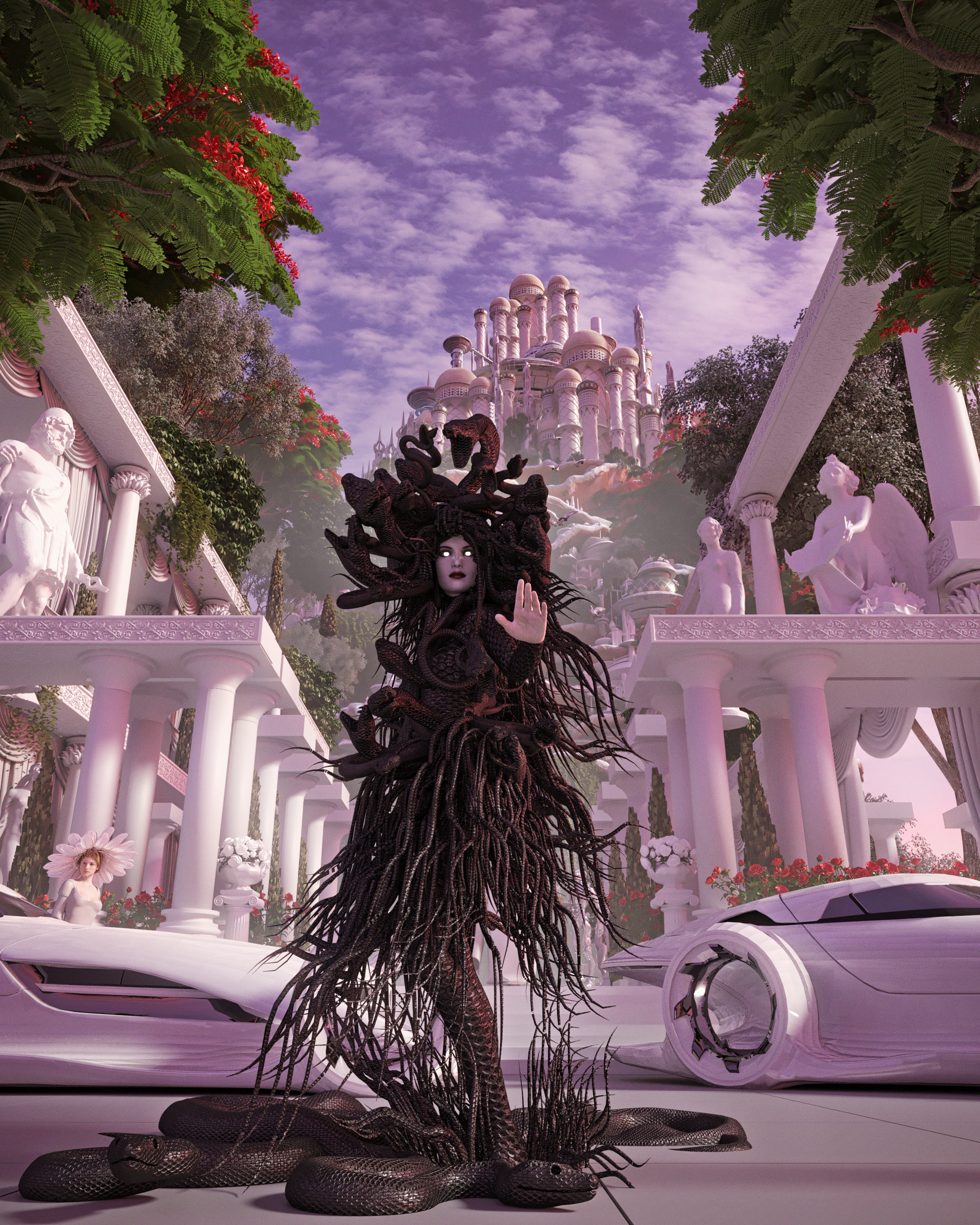 Galaxy Warrior #6749