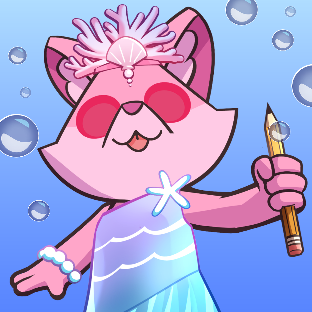 Qtopia Phoebe NFT #5030