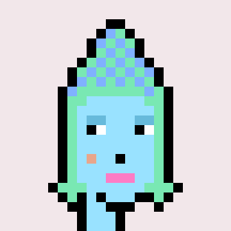 Punk Doodle #1164