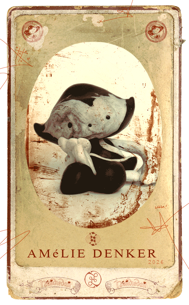 HANDIEDAN | AMéLIE DENKER | COA