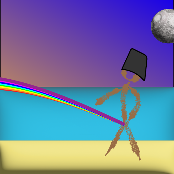 Degen Pissing Match #4620