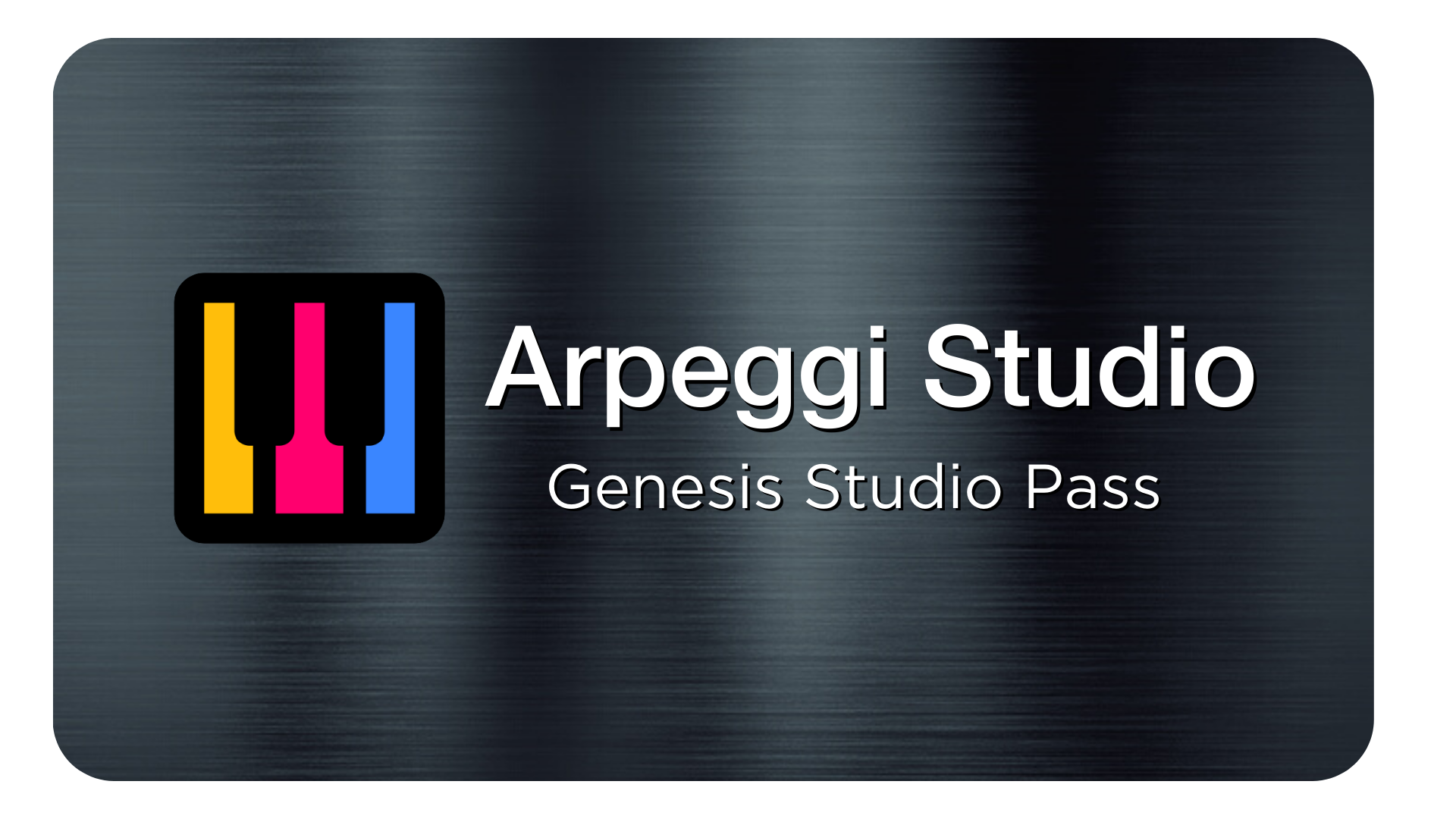 Arpeggi Studio Pass #171