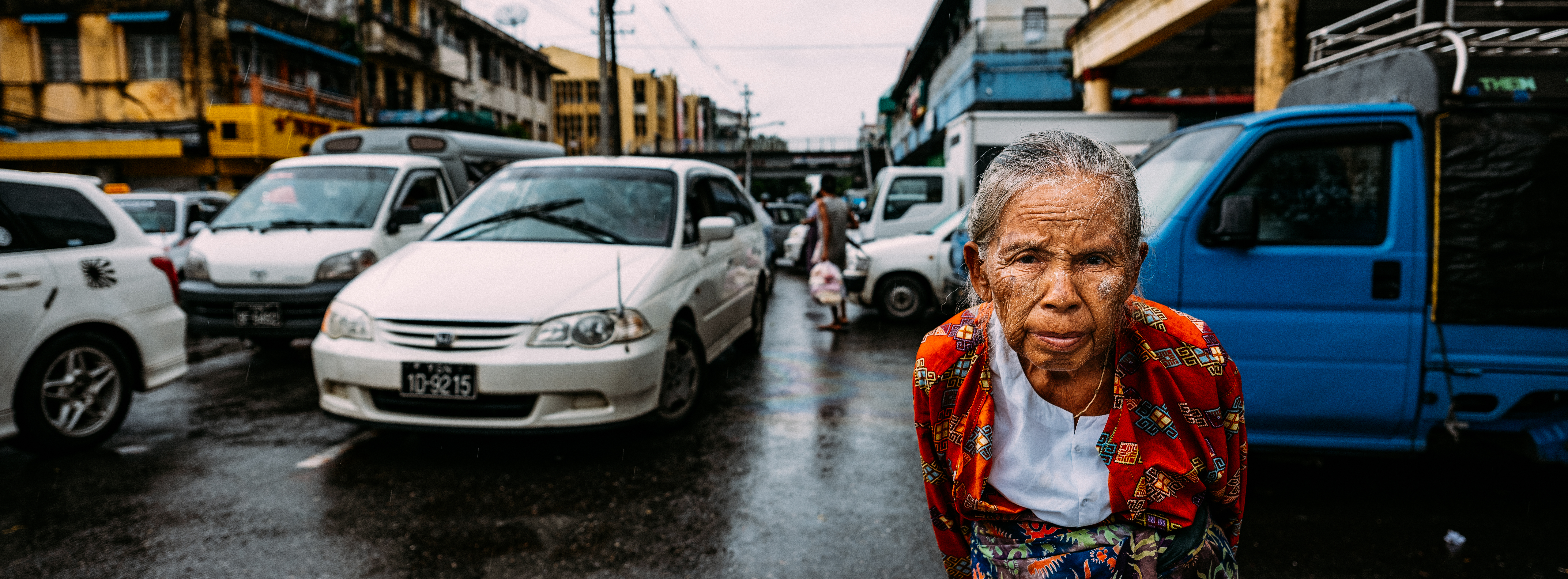 Panoramic Portraits #9