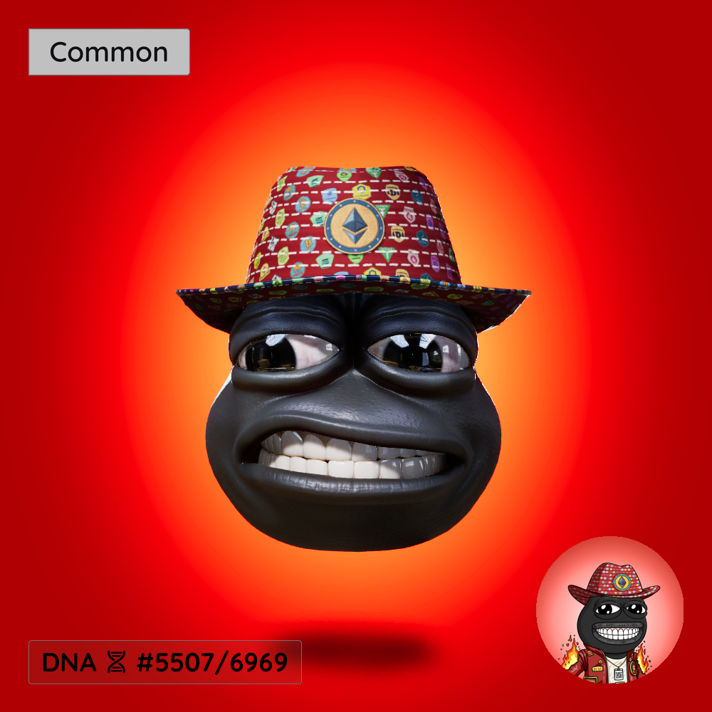 FROGE #1606 DNA 5507/6969