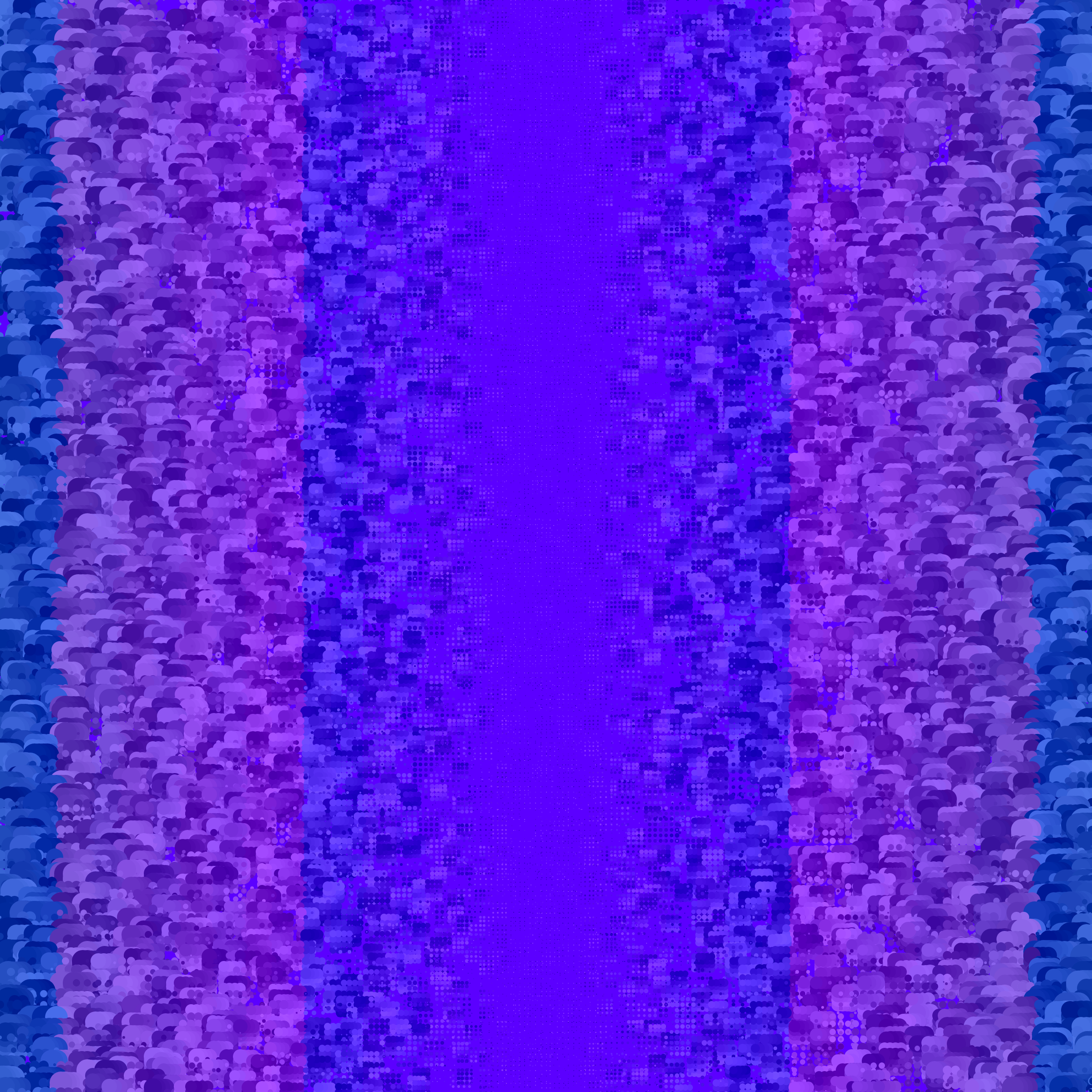Dot Matrix Gradient Study #338