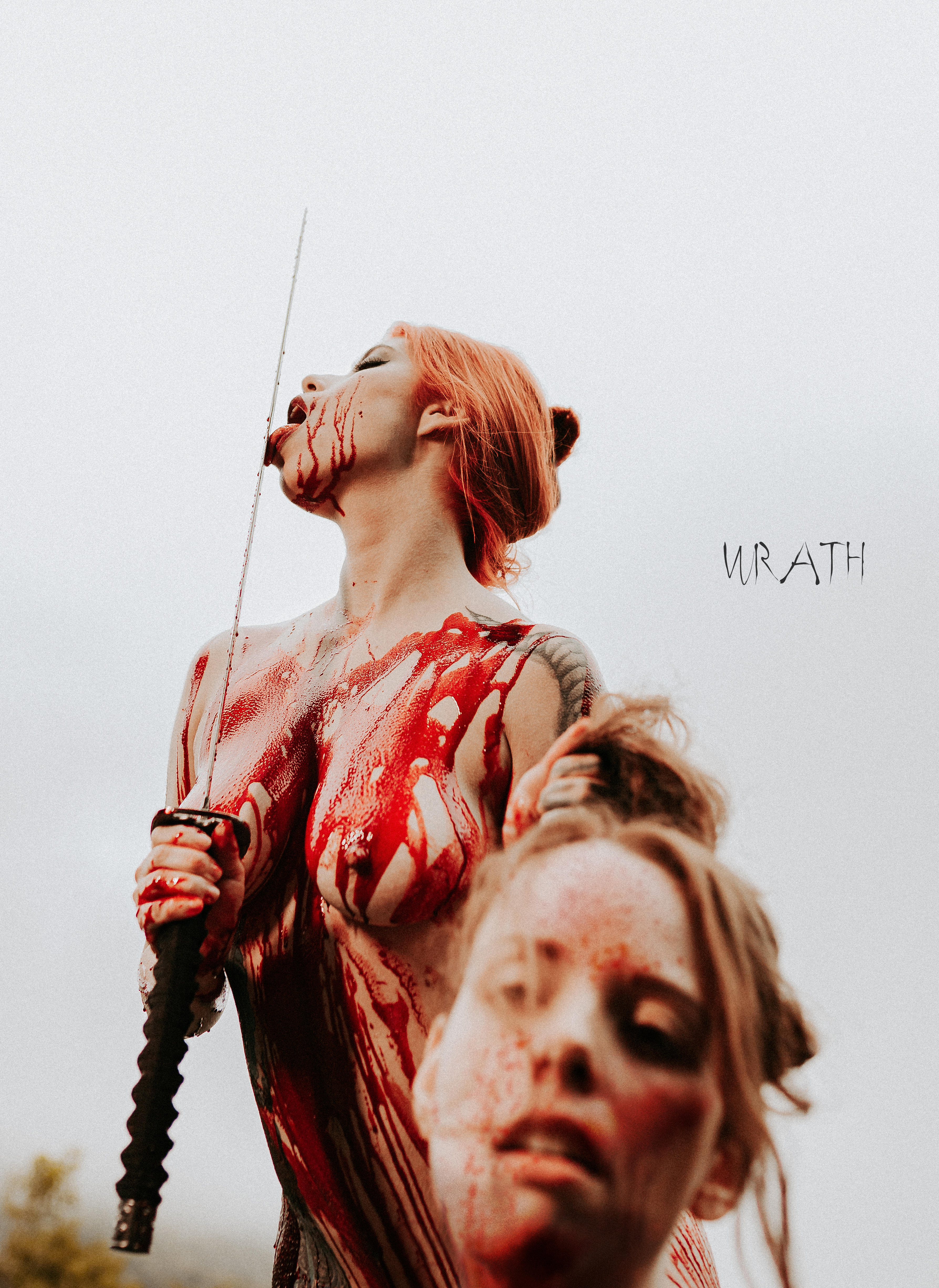 THE SEVEN DEADLY SINS #6 - WRATH