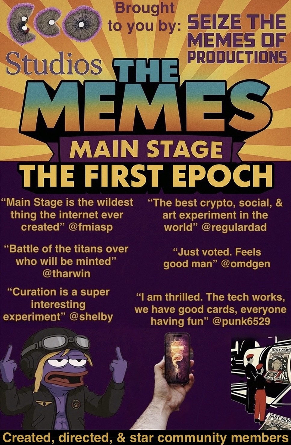 The Memes - Main Stage 