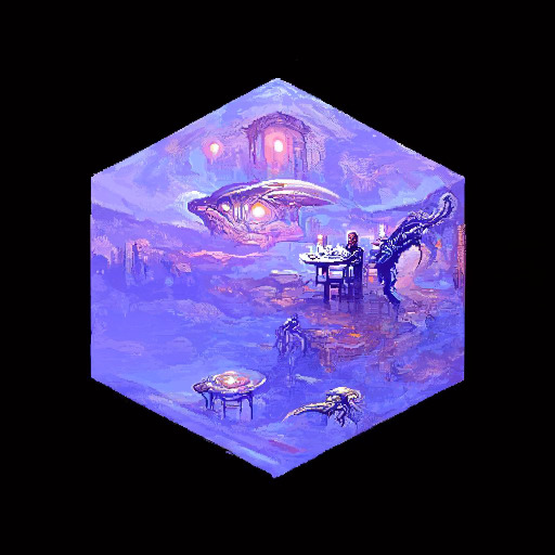 Pan's Little Pixel Blocks #1209