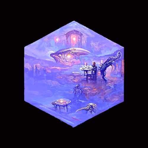 Pan's Little Pixel Blocks #1209