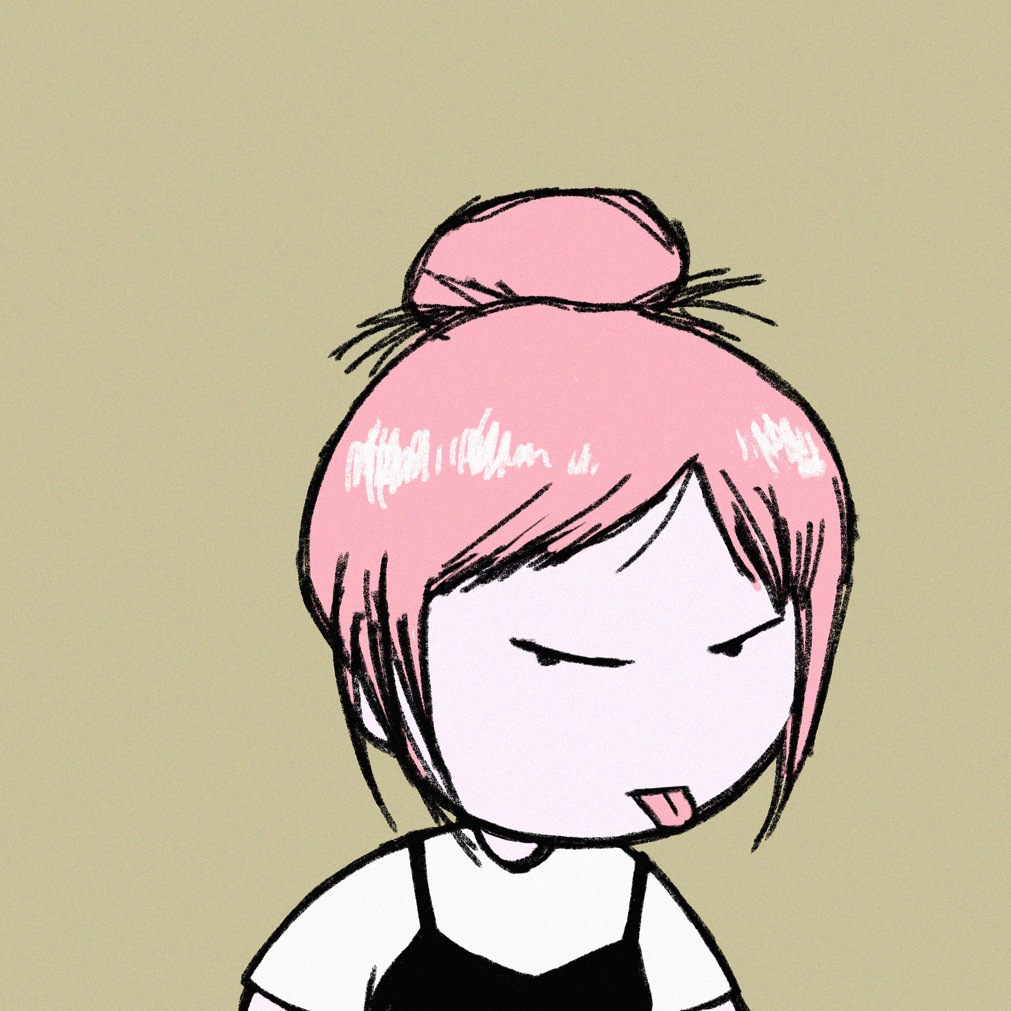 LEAVE ME ALONE #5604