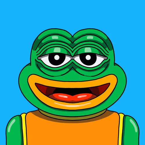 HEDZ Pepe
