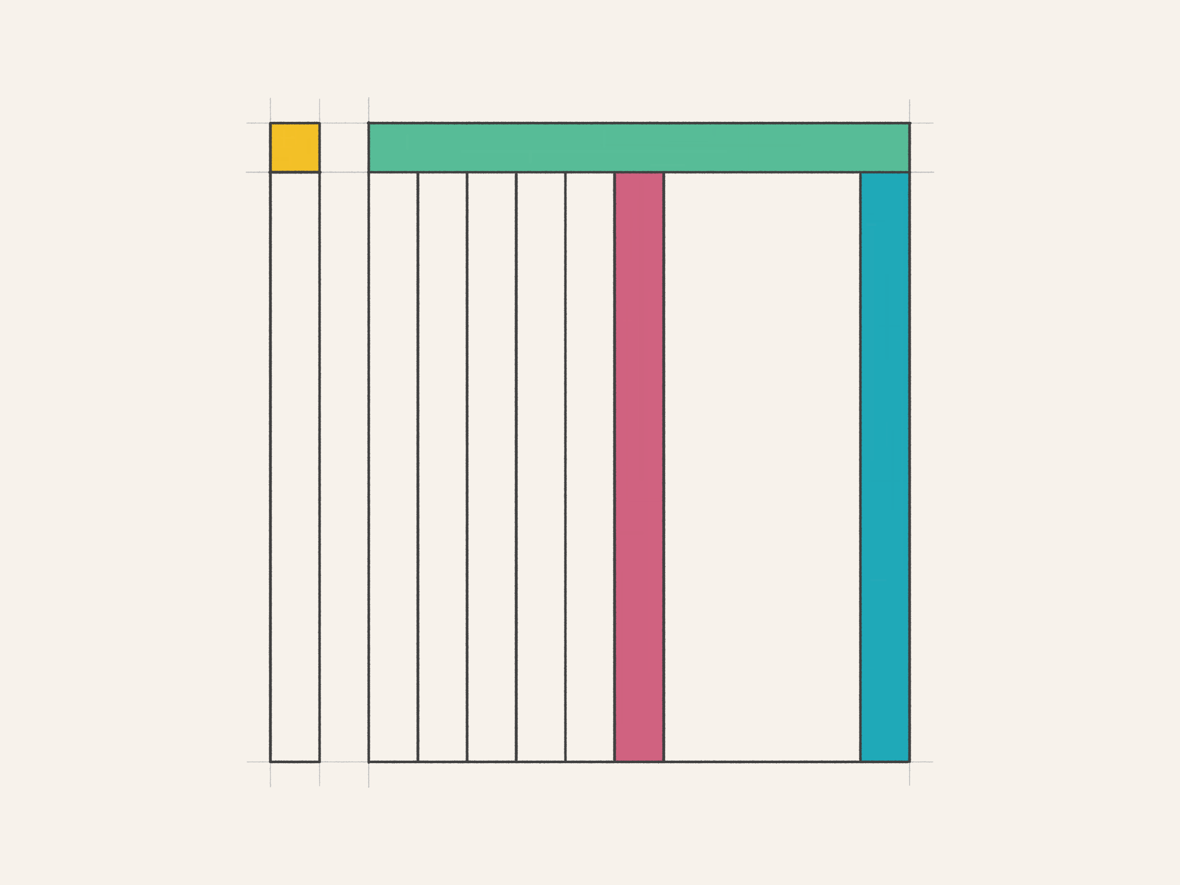 Drawings for a Monument #285