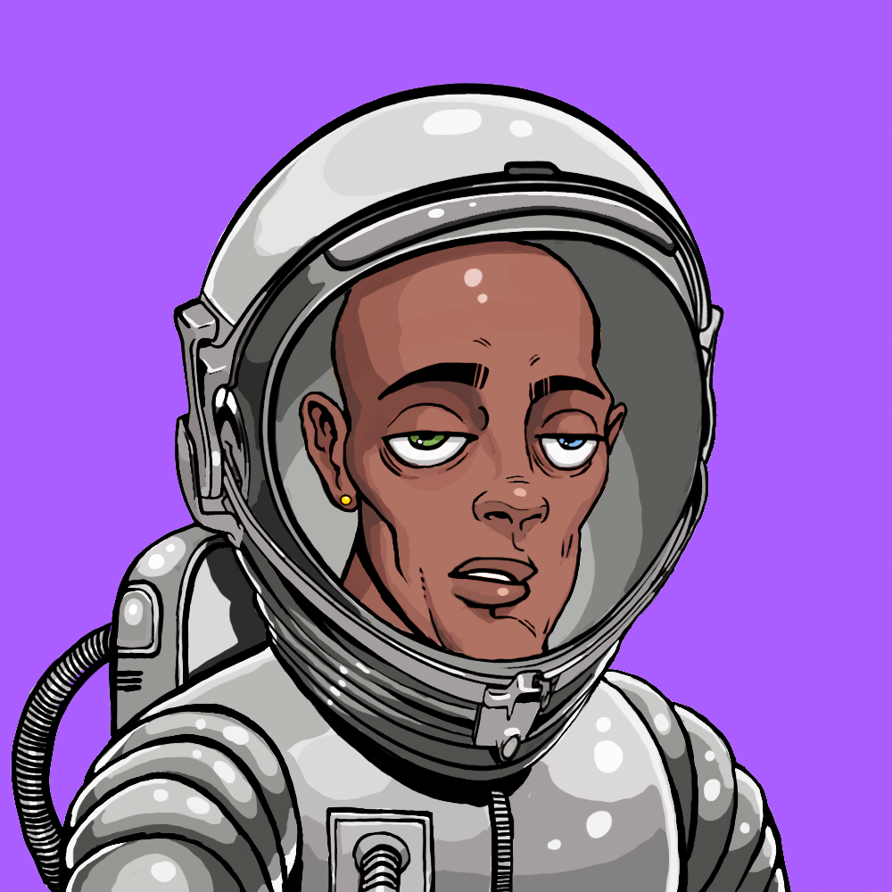 Space Punk #1971