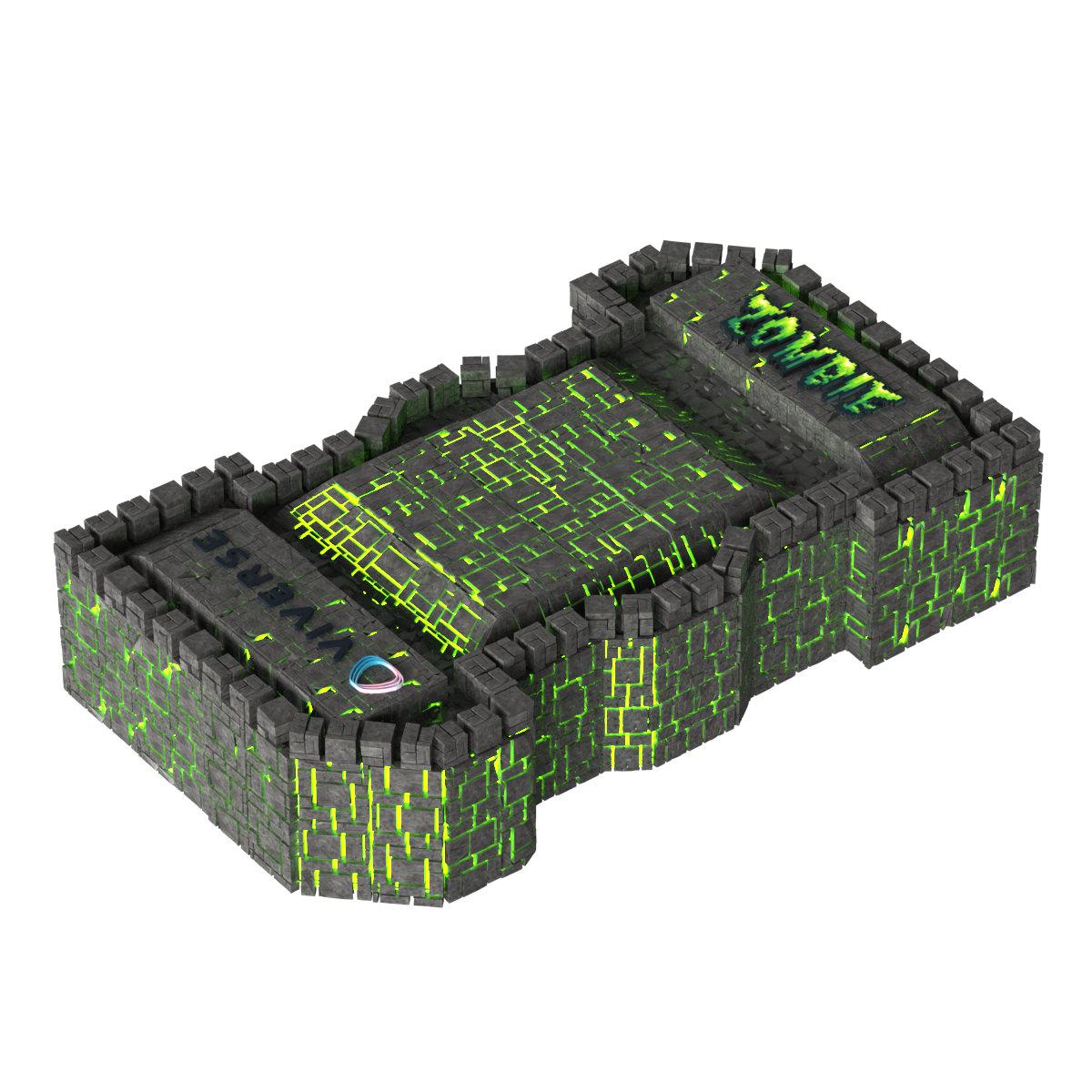 ZombiePod Genesis #6393