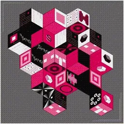 The Blocks of Art #487