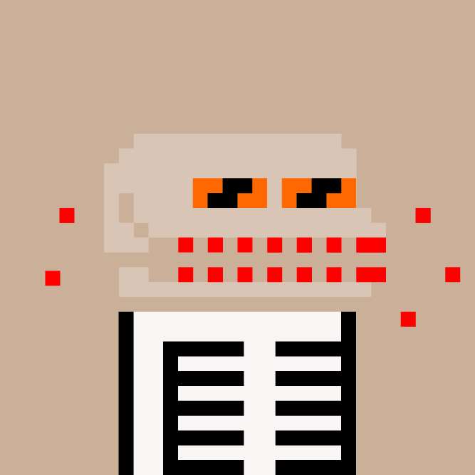 Boney #038