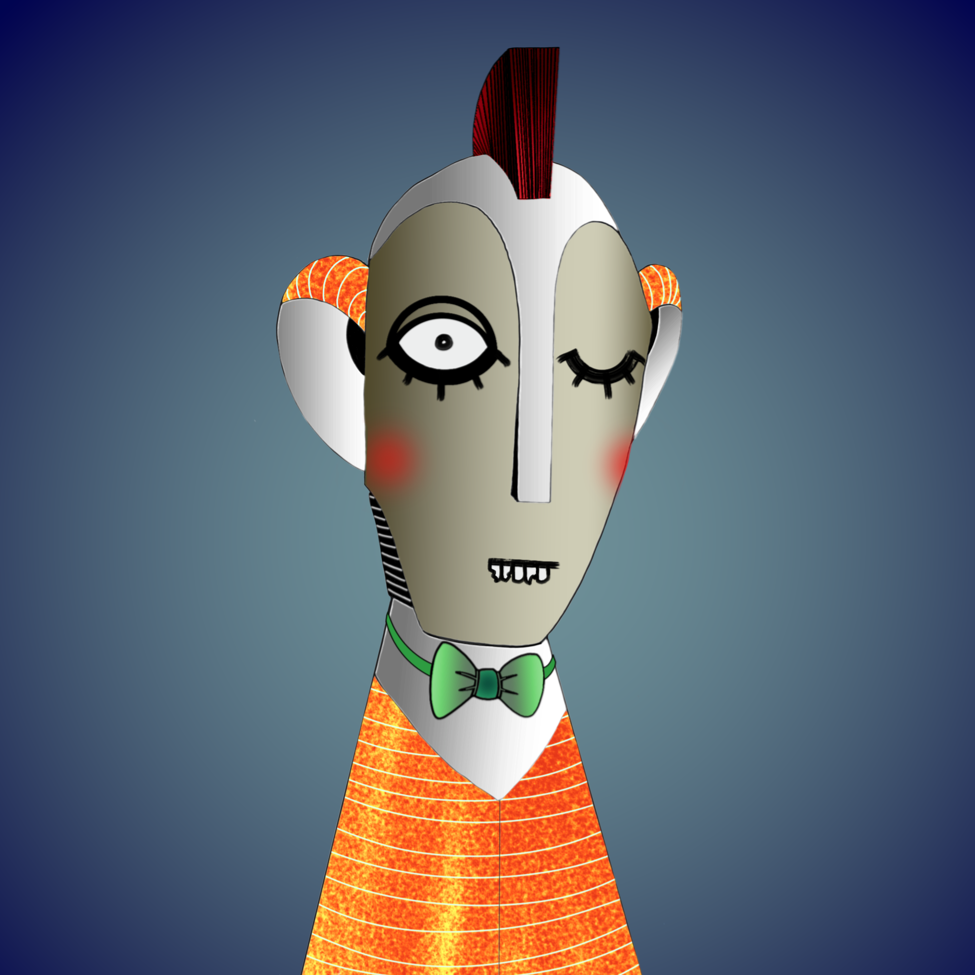 The Gambit Club #392