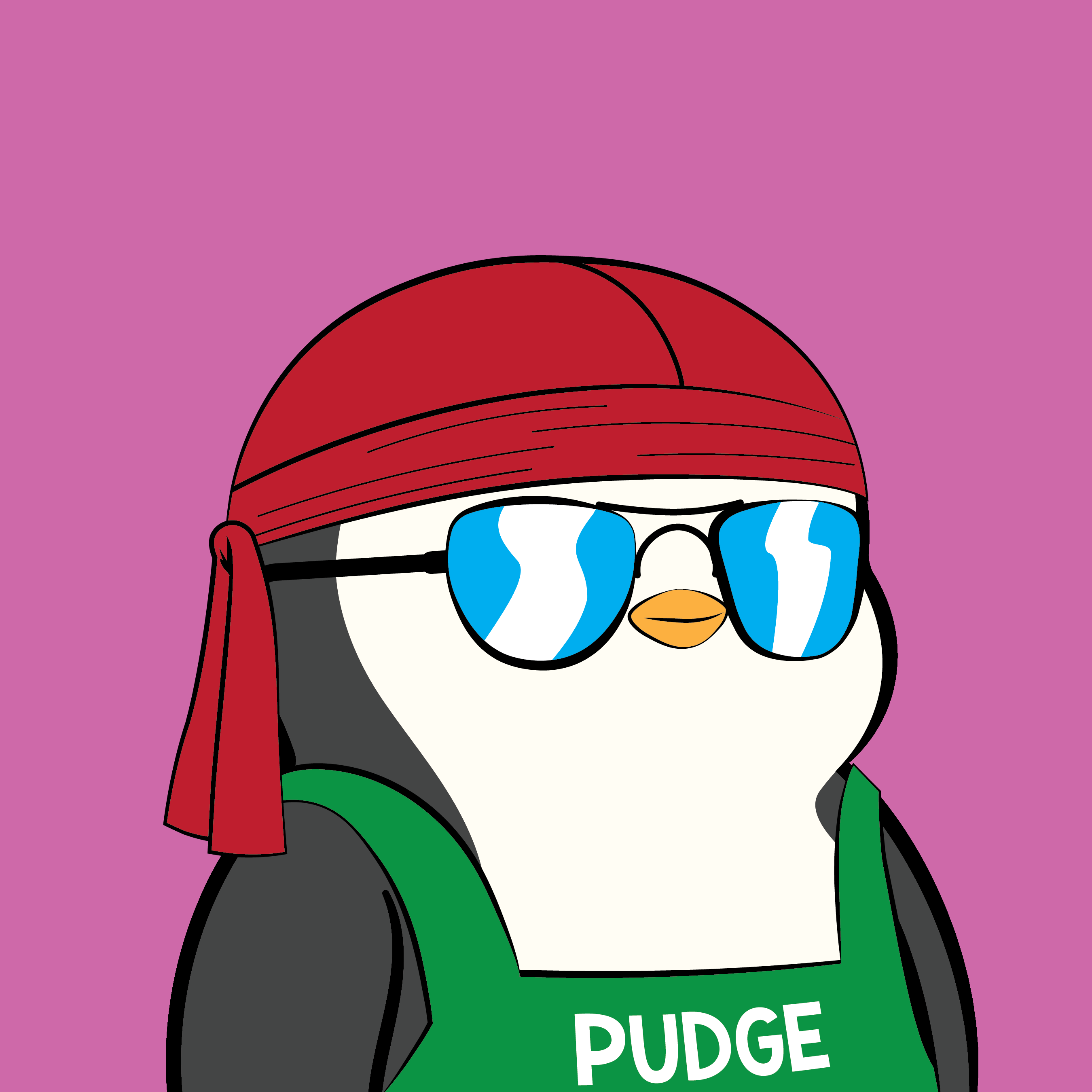 Pudgy #5764