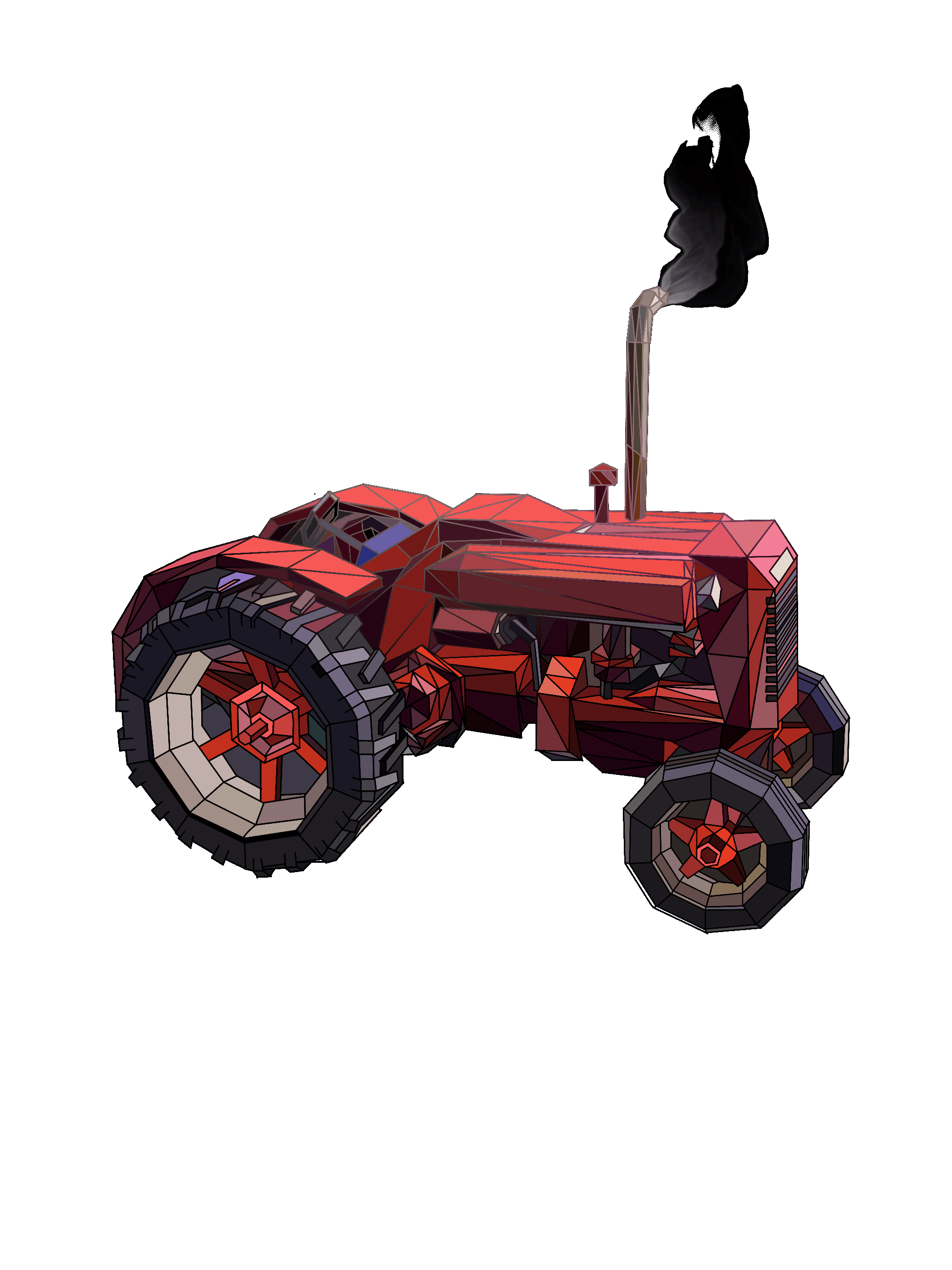 Tractor